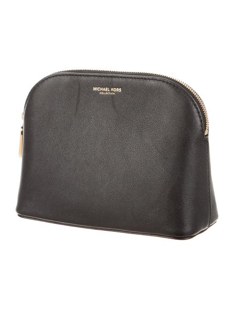 michael kors with inner makeup bag|Michael Kors makeup bag sale.